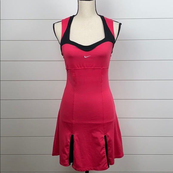 Nike Dresses & Skirts - Nike Dri-Fit Tennis Dress